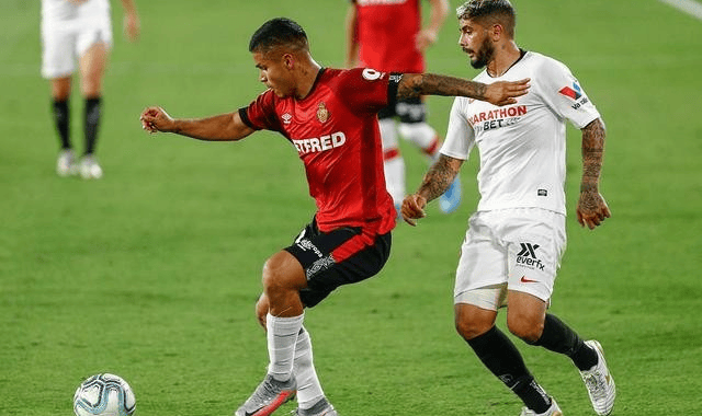 西甲：马洛卡VS塞维利亚，今日专家比分预测