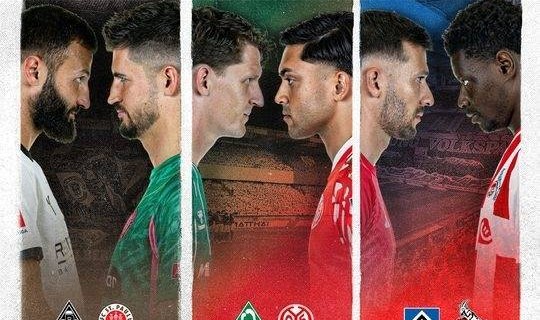 德甲第 26 轮值得关注的保级六分大战