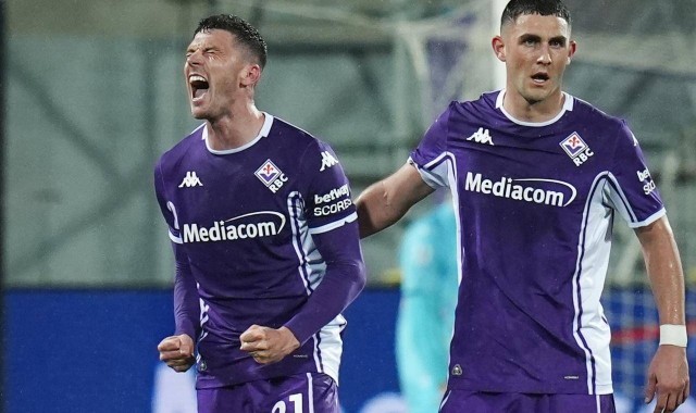 随着31岁国米旧将一剑封喉+佛罗伦萨1-0，意甲最新积分榜出炉