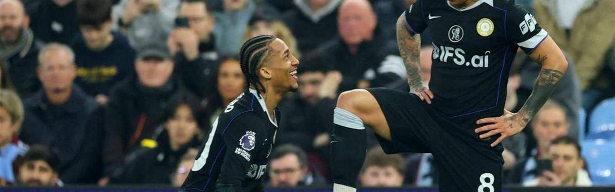 29分钟戴帽！1.2亿神锋打爆维拉，欧冠资格卡位战变惨案：11.6亿豪门4-1终结3轮不胜