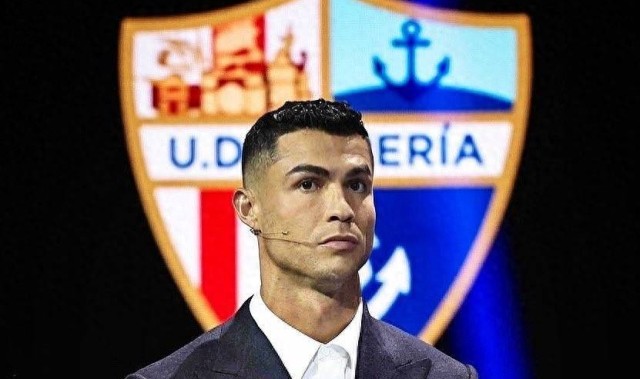 回归西甲埋好伏笔 C罗收购阿尔梅里亚25% 老板正在热身