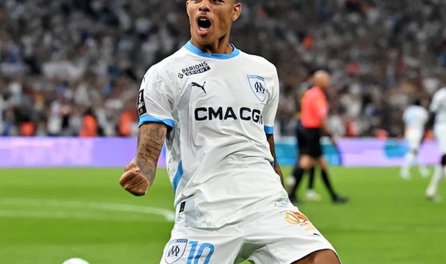 马赛的格林伍德依赖症：有他赢球没他崩盘，曼联球迷是真的很遗憾