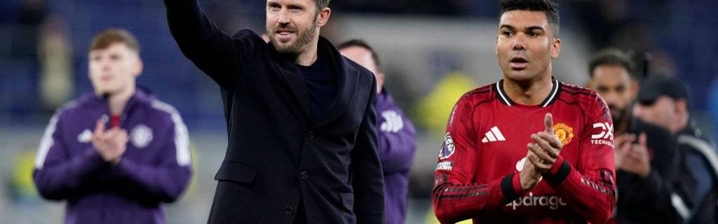 卡拉格重磅预言：卡里克有望下赛季转正曼联主帅，惊人战绩引爆老特拉福德！