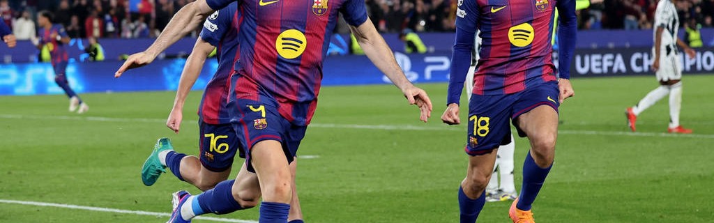 打硬仗不太行？英超仅2队进欧冠八强 对垒西甲全落败