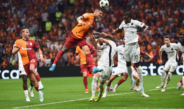 伊卡尔迪与尤文绯闻？加拉塔萨雷主帅：他离队的可能性根本不存在