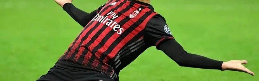 意甲联赛一项传球数据榜，前四名全部是米兰出品