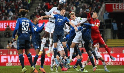 周日021德甲：圣保利VS弗赖堡 赛事解析