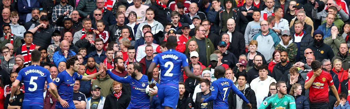 切尔西近6战5败，主场迎战曼联前景堪忧？