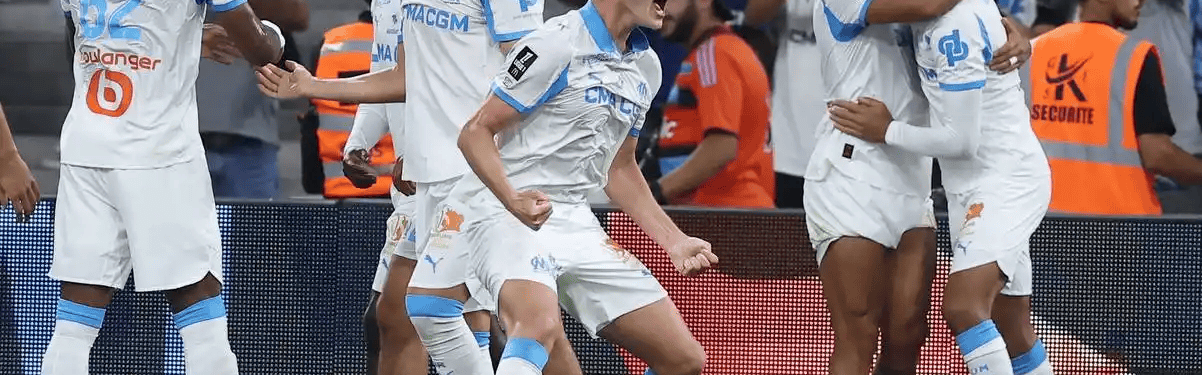 法甲激战：马赛主场迎战欧塞尔全面解析