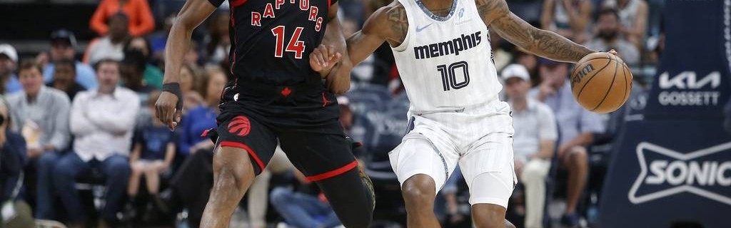 巴雷特25分英格拉姆17+7 博伊尔斯19分猛龙送灰熊3连败