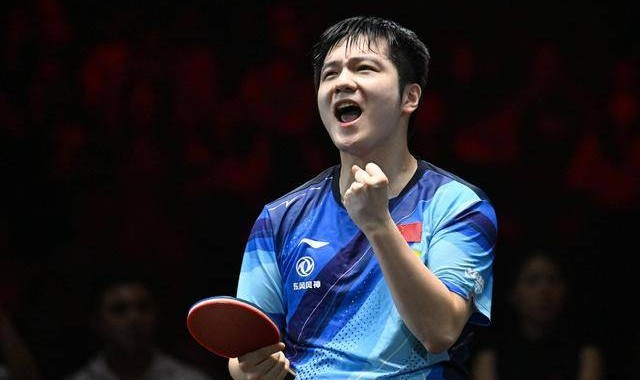 没想到！我们都被樊振东“骗”了，德甲收官后，才发现他早有布局