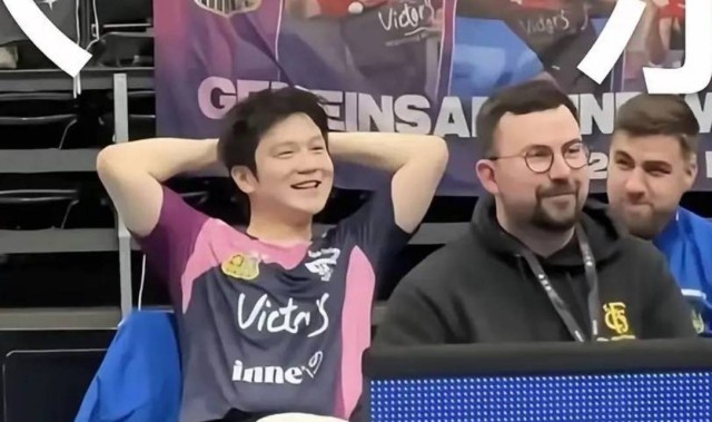 樊振东连输2盘，是真的打不过吗？看莫雷加德采访就知道原因了！