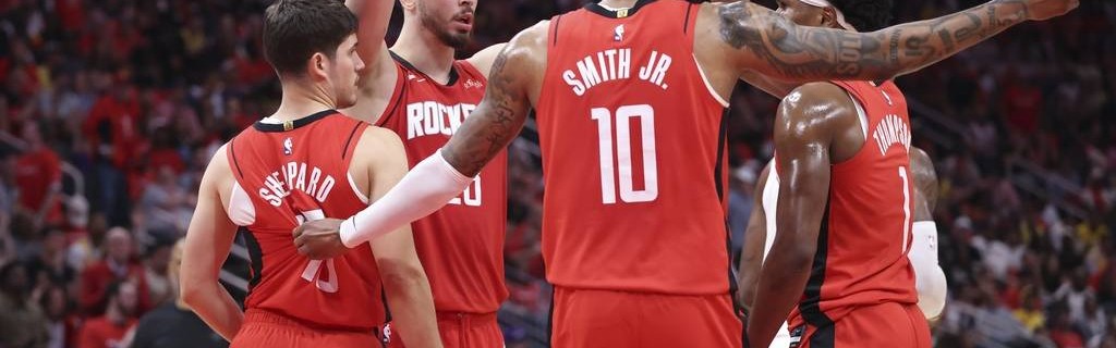 火箭休赛季或面临大换血 没有球员是非卖品