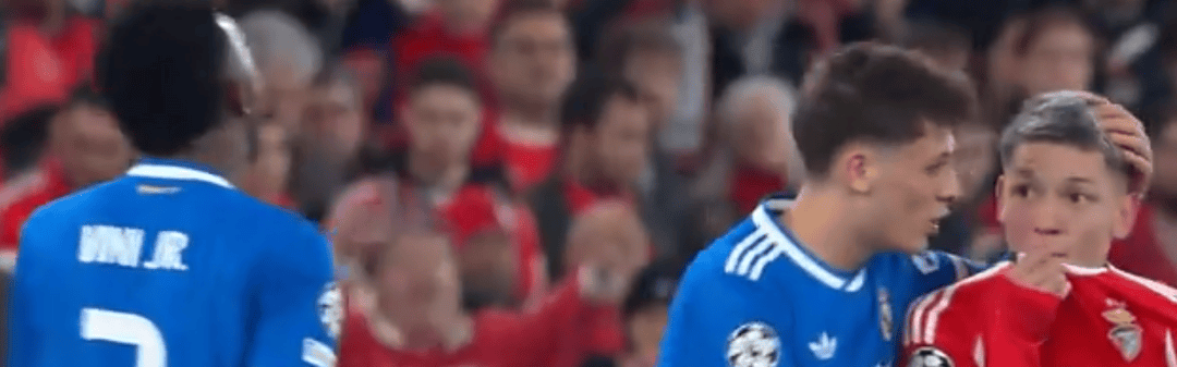 欧足联重罚！本菲卡球员禁赛6场