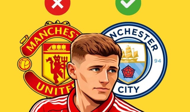 安德森早已通知曼联将选曼城，红魔仍未放弃！托纳利否决重返意甲