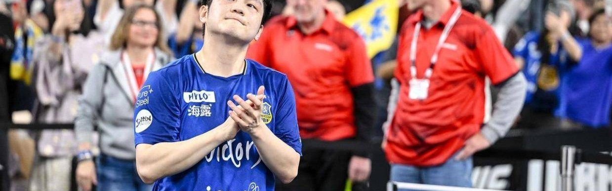 左手德甲千万年薪，右手美国联赛分红！樊振东这一年赚了多少钱？