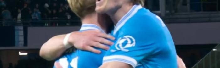 国米无缘提前四轮夺冠！那不勒斯4-0大胜紧追榜首，意甲争四形势愈发激烈