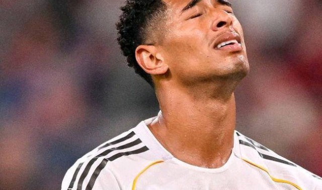 阿隆索评价贝林厄姆潜力十足，但与巅峰时期的杰拉德仍有差距