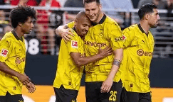 德甲 多特蒙德VS奥格斯堡 表现分析预测